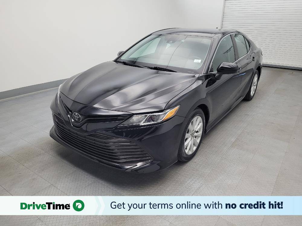 2020 Toyota Camry LE — Sedan — 86,638 mi — Miamisburg, OH