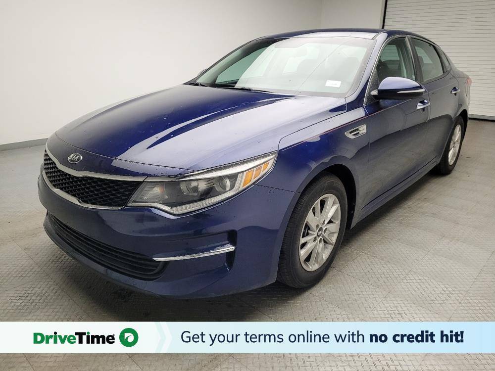 2018 Kia Optima LX — Sedan — 86,062 mi — Miamisburg, OH