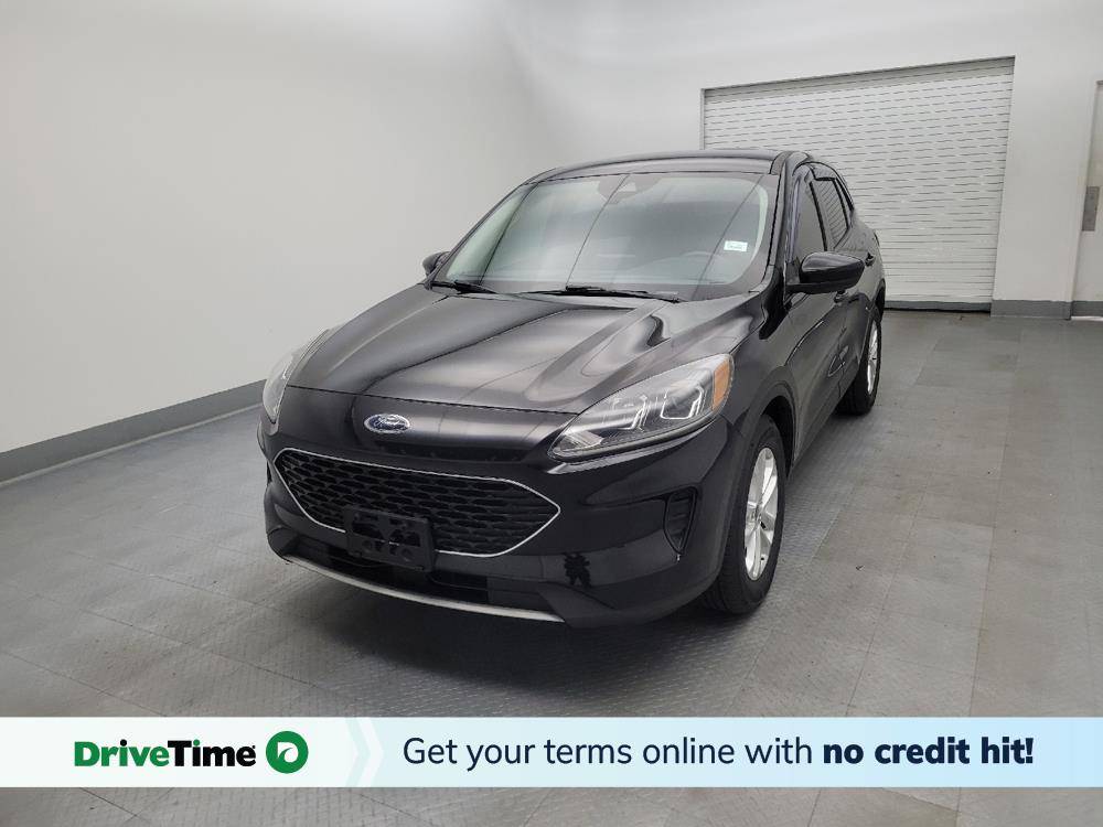 2020 Ford Escape SE — SUV — 47,698 mi — Miamisburg, OH