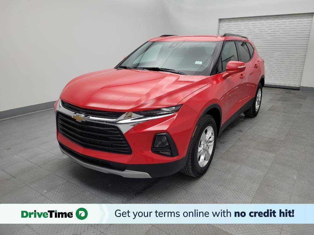 2021 Chevrolet Blazer 2LT — SUV — 14,777 mi — Miamisburg, OH