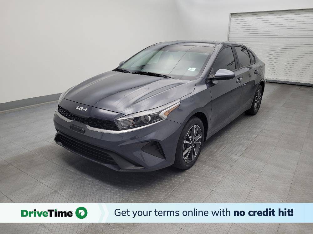 2023 Kia Forte LXS — Sedan — 25,859 mi — Miamisburg, OH