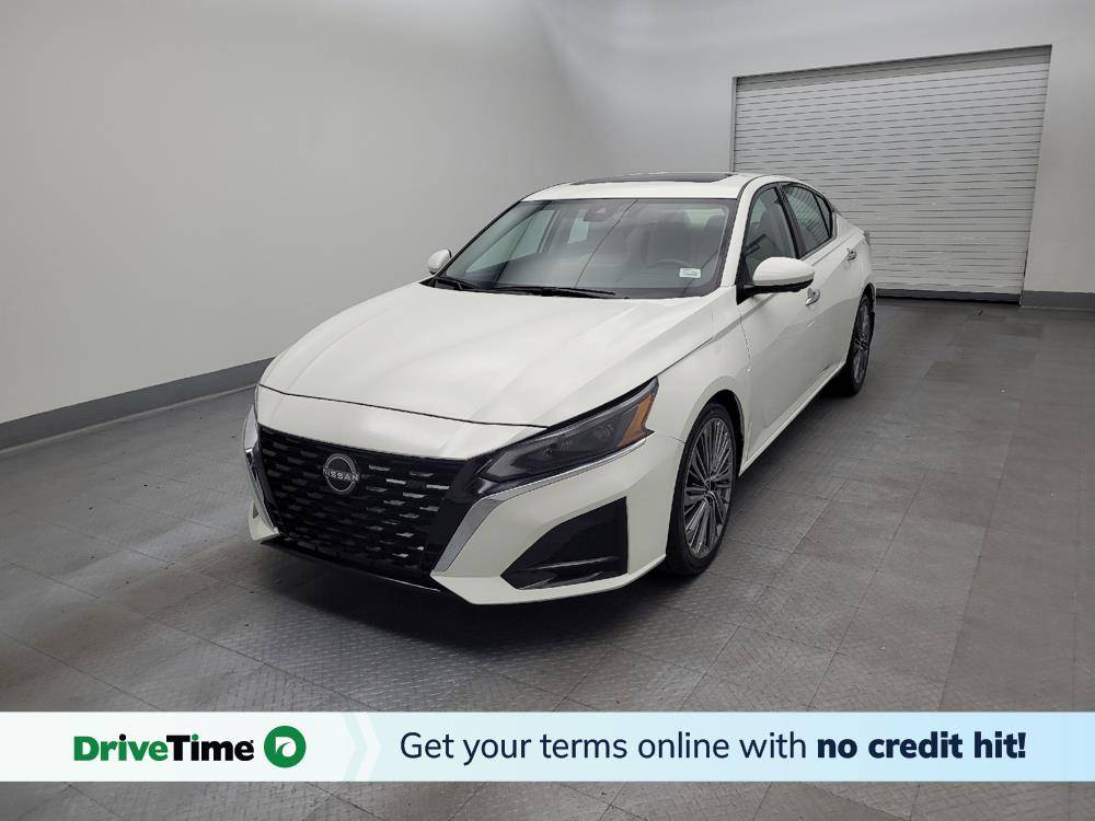 2023 Nissan Altima SL — Sedan — 31,023 mi — Miamisburg, OH