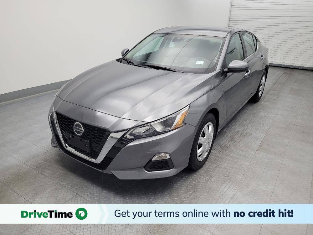 2021 Nissan Altima S — Sedan — 37,425 mi — Miamisburg, OH