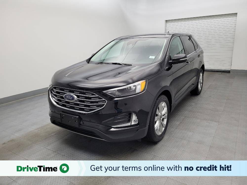 2024 Ford Edge Titanium — SUV — 45,403 mi — Miamisburg, OH