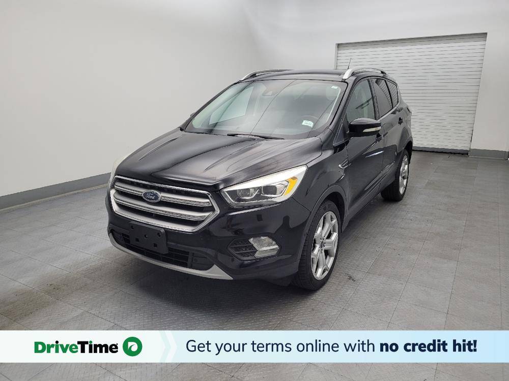 2017 Ford Escape Titanium — SUV — 87,826 mi — Miamisburg, OH