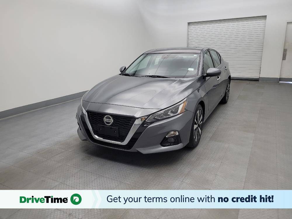 2020 Nissan Altima SL — Sedan — 44,136 mi — Miamisburg, OH