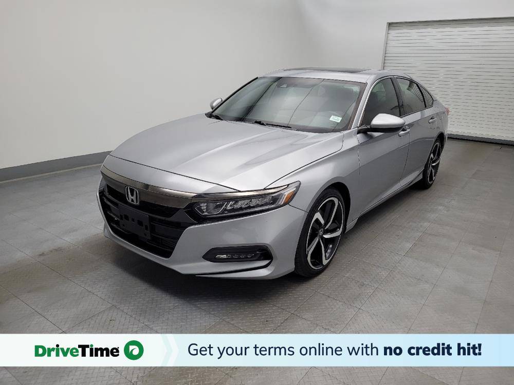 2019 Honda Accord Sport — Sedan — 87,885 mi — Miamisburg, OH