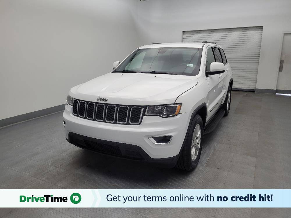 2021 Jeep Grand Cherokee WK Laredo E — SUV — 82,722 mi — Miamisburg, OH