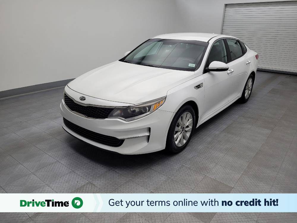 2016 Kia Optima LX — Sedan — 91,444 mi — Miamisburg, OH