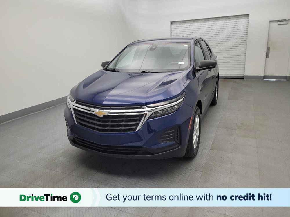 2022 Chevrolet Equinox LS — SUV — 32,471 mi — Miamisburg, OH