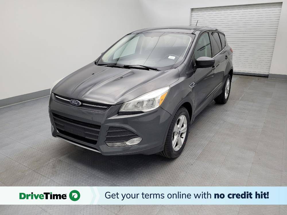 2015 Ford Escape SE — SUV — 108,501 mi — Miamisburg, OH