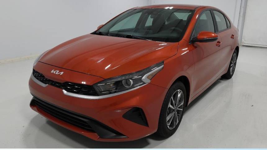 2023 Kia Forte LXS — Sedan — 19,598 mi — Miamisburg, OH