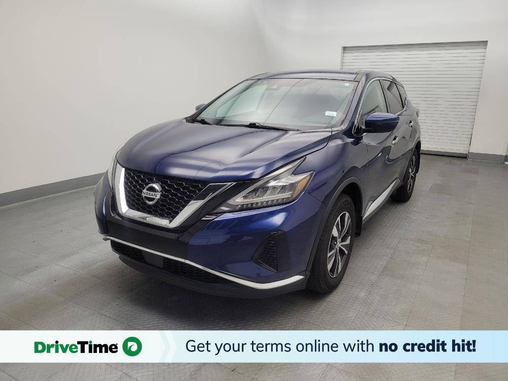 2020 Nissan Murano S — SUV — 74,793 mi — Miamisburg, OH