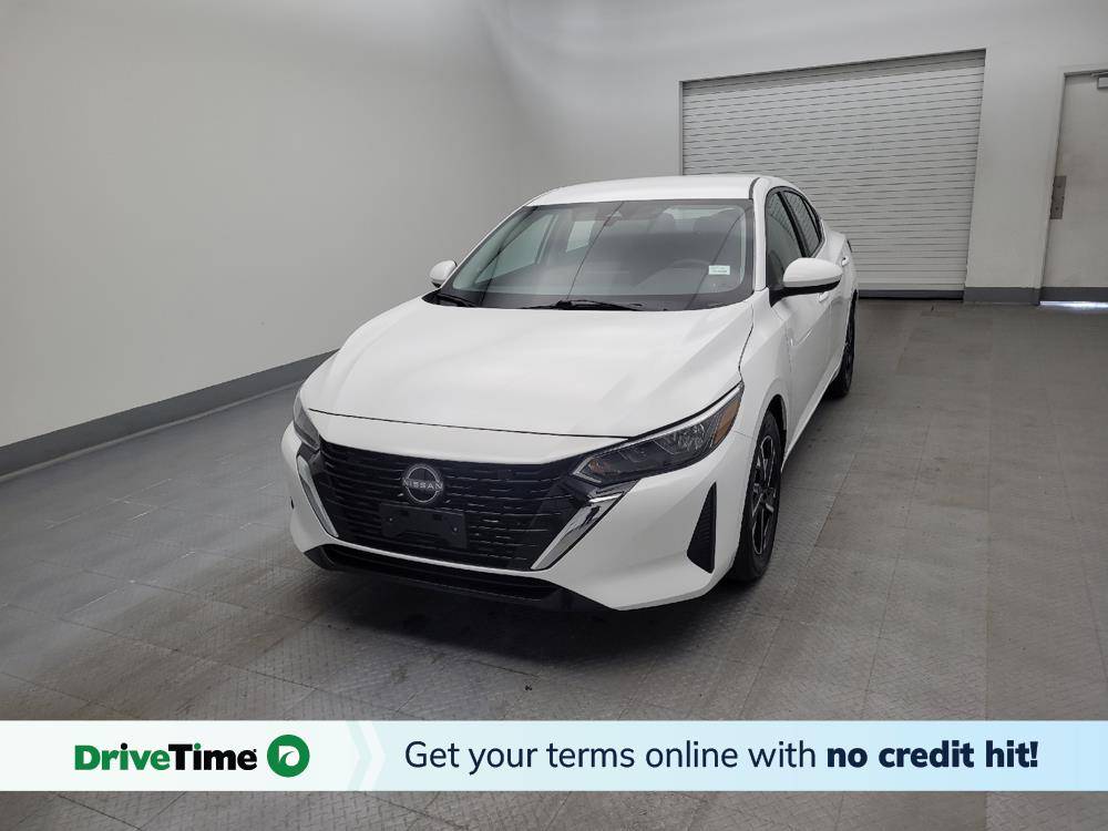 2024 Nissan Sentra SV — Sedan — 19,635 mi — Miamisburg, OH