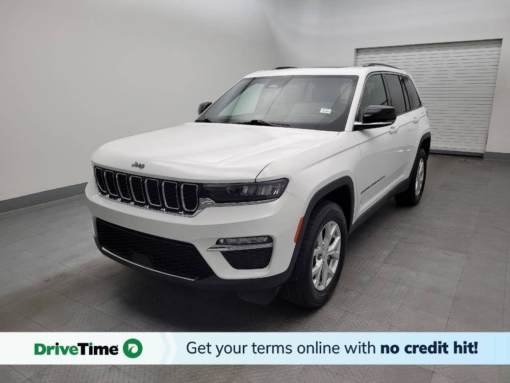 2023 Jeep Grand Cherokee Limited — SUV — 65,756 mi — Miamisburg, OH