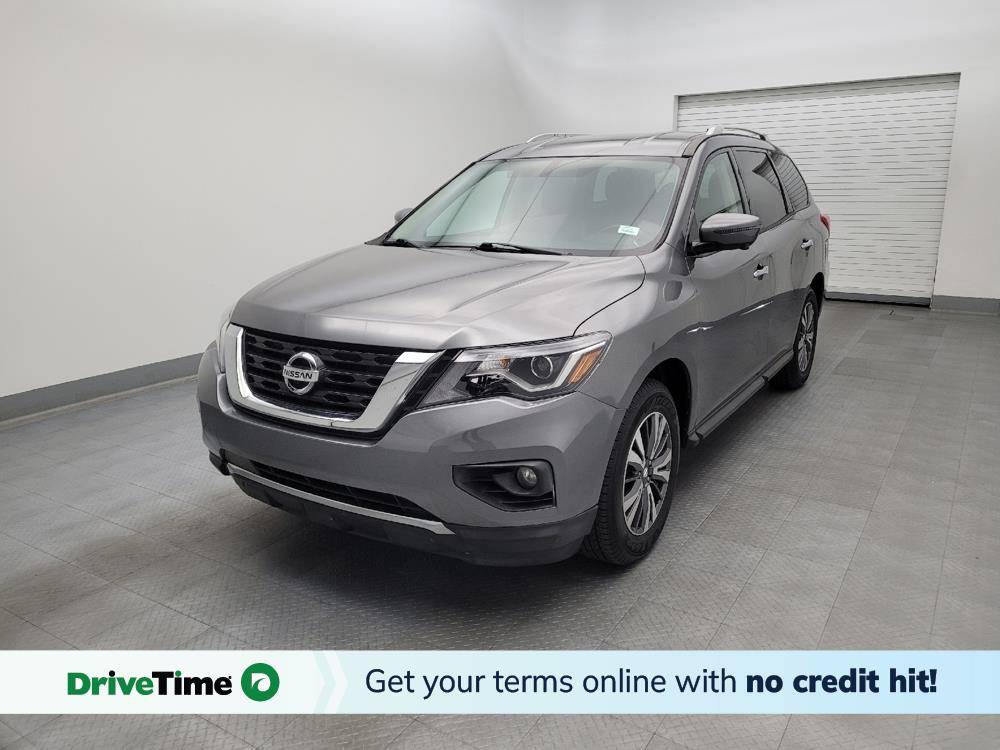2018 Nissan Pathfinder SL — SUV — 71,997 mi — Miamisburg, OH