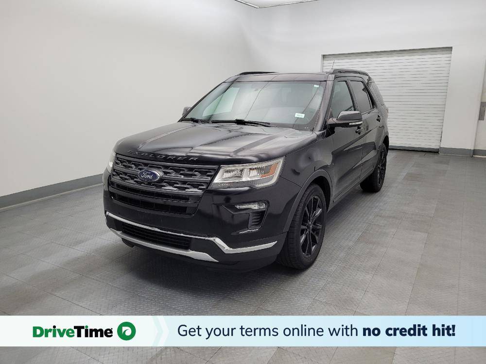 2019 Ford Explorer XLT — SUV — 80,265 mi — Miamisburg, OH
