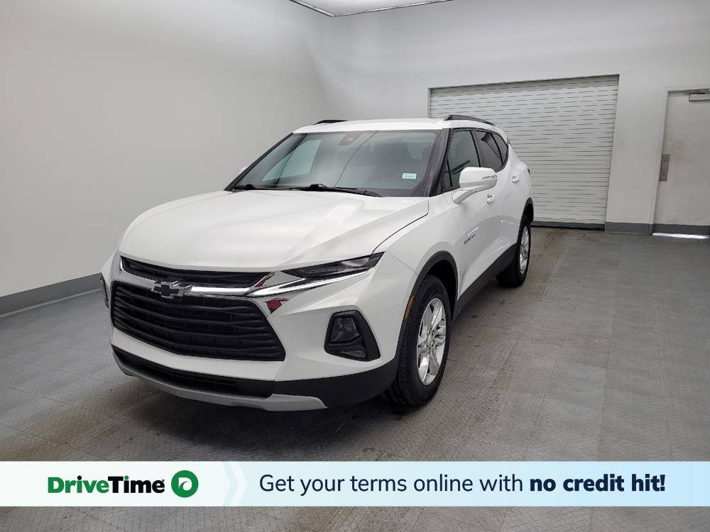 2021 Chevrolet Blazer 2LT — SUV — 28,971 mi — Miamisburg, OH