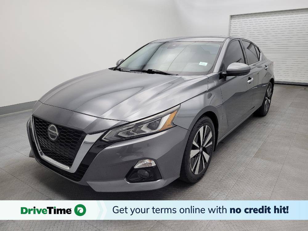 2019 Nissan Altima SV — Sedan — 105,787 mi — Miamisburg, OH