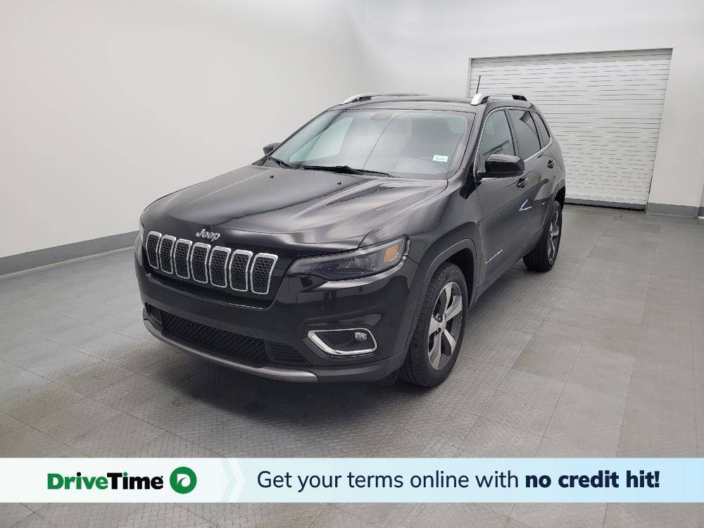 2020 Jeep Cherokee Limited — SUV — 73,705 mi — Miamisburg, OH