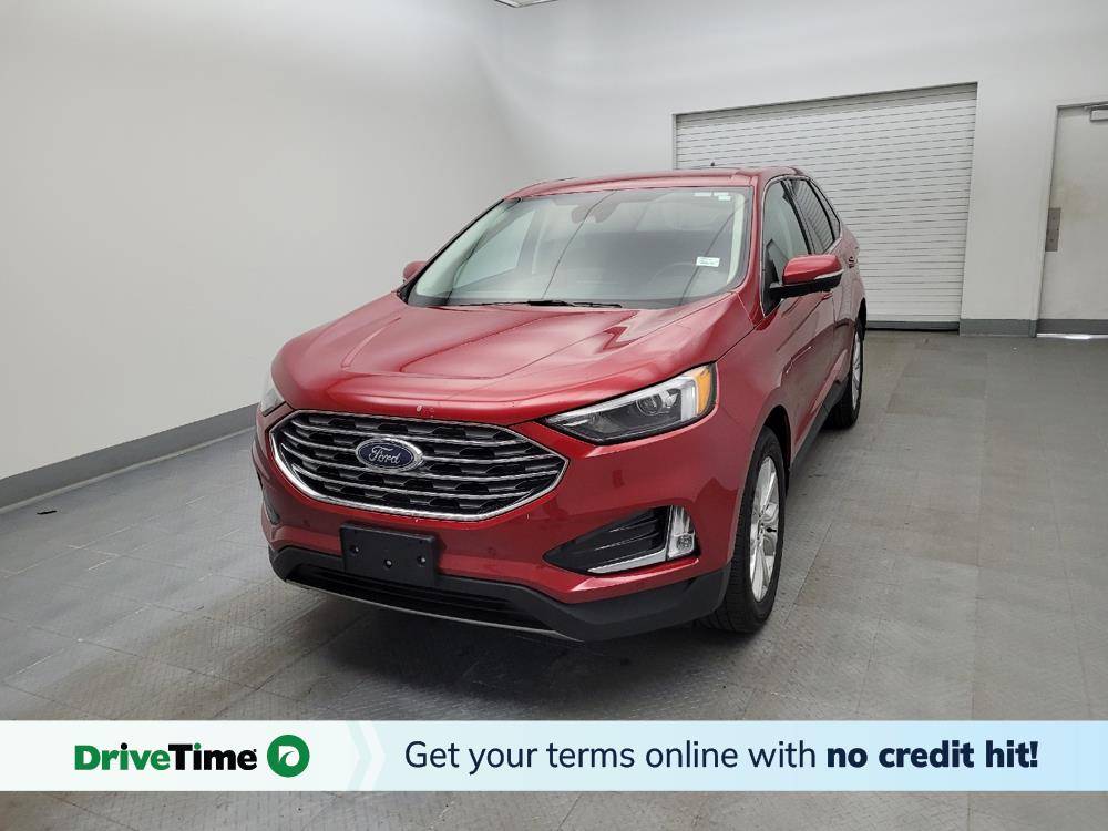 2023 Ford Edge Titanium — SUV — 48,214 mi — Miamisburg, OH