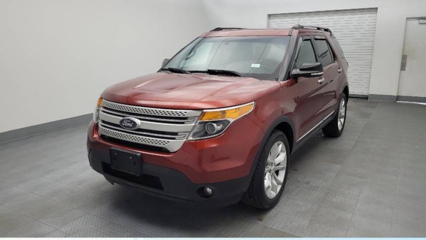 2014 Ford Explorer XLT — SUV — 68,793 mi — Miamisburg, OH