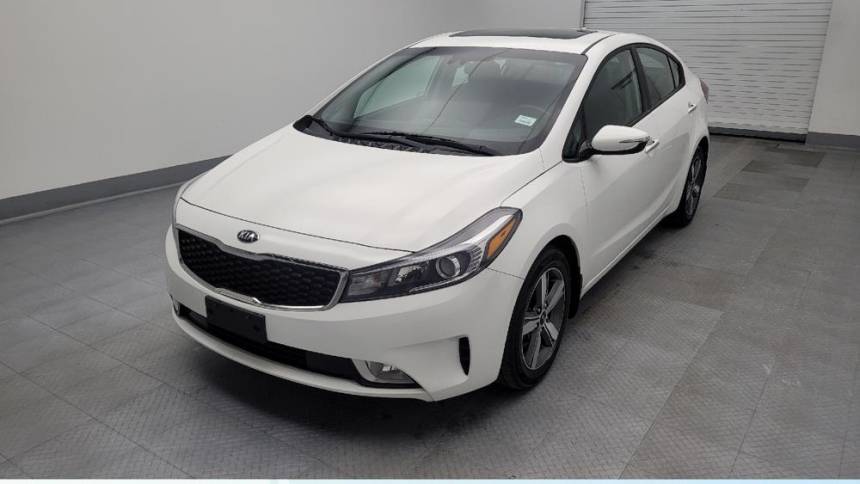 2018 Kia Forte S — Sedan — 32,408 mi — Miamisburg, OH