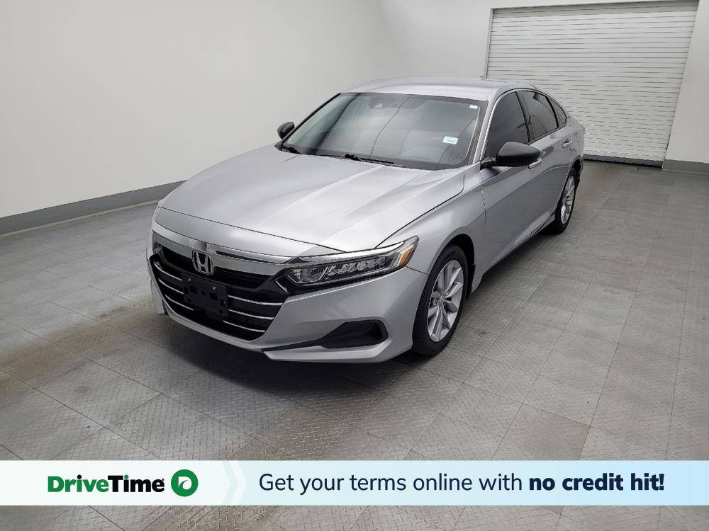 2021 Honda Accord LX — Sedan — 60,931 mi — Miamisburg, OH