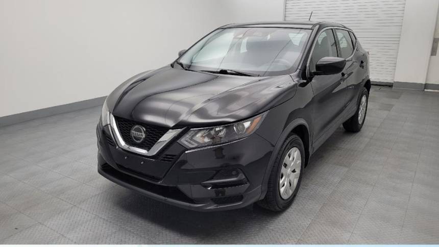 2020 Nissan Rogue Sport S — SUV — 62,212 mi — Miamisburg, OH