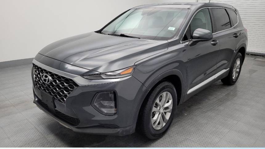 2020 Hyundai Santa Fe SE — SUV — 36,609 mi — Miamisburg, OH
