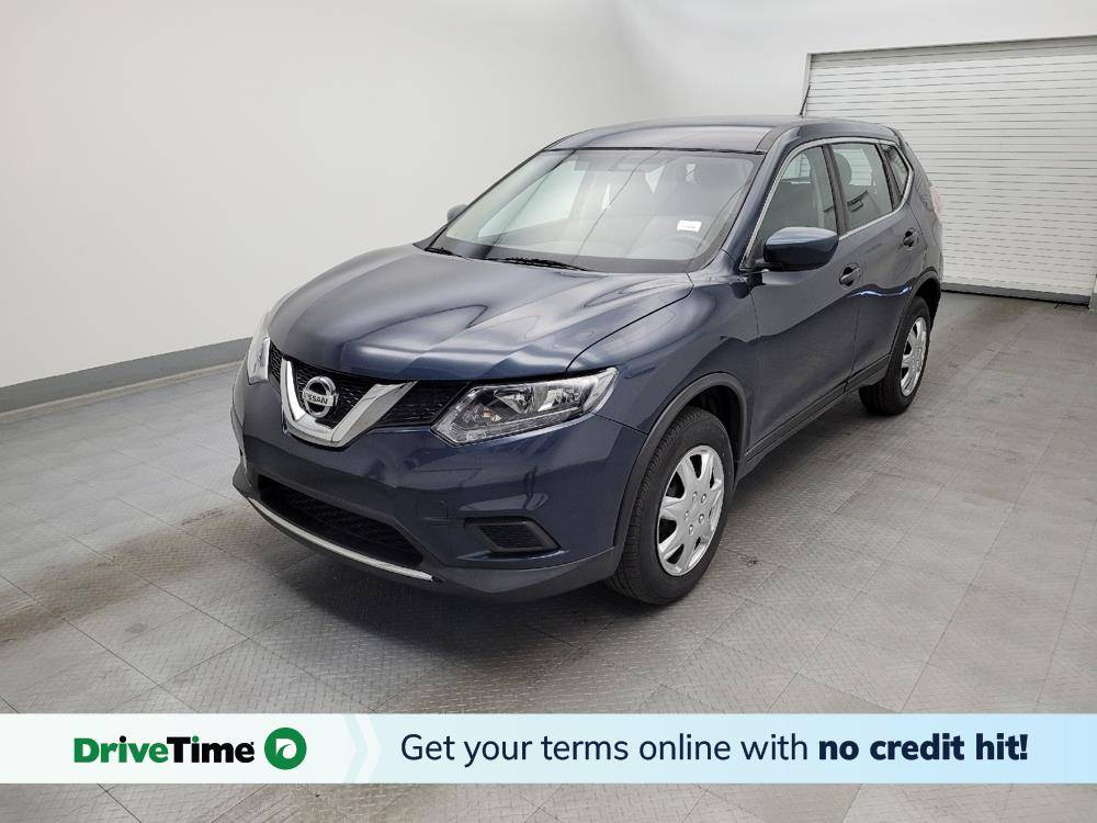 2016 Nissan Rogue S — SUV — 87,738 mi — Miamisburg, OH