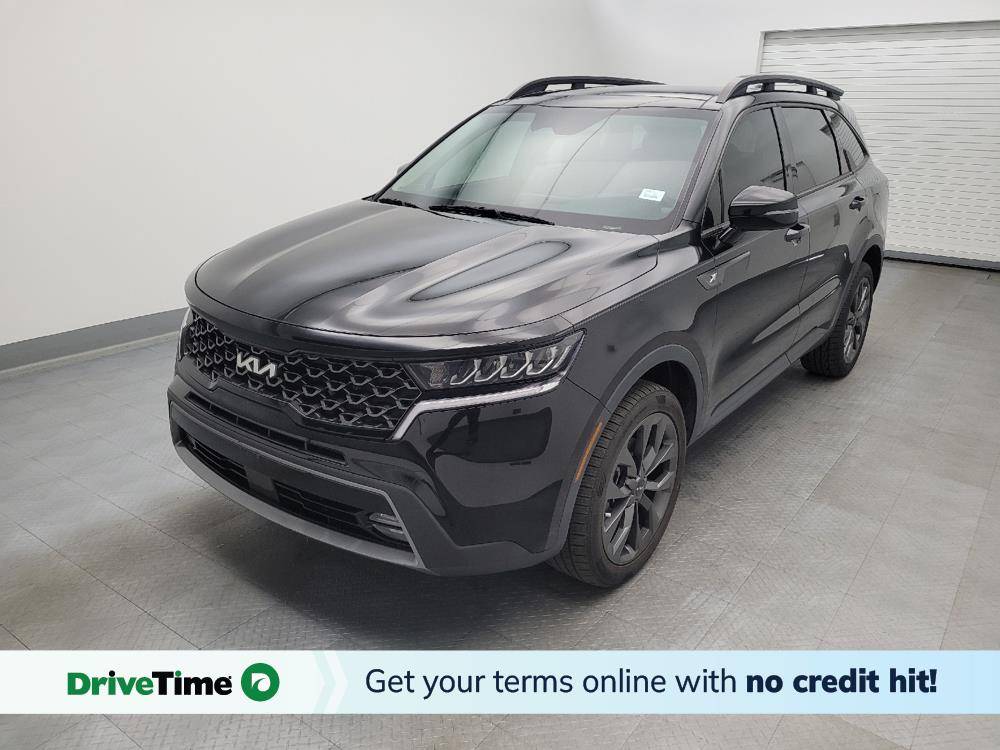 2022 Kia Sorento X-Line EX — SUV — 64,428 mi — Miamisburg, OH