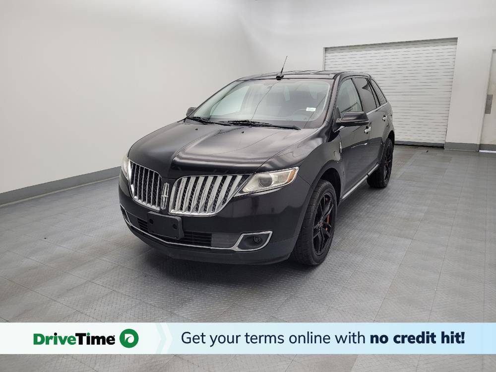 2013 Lincoln MKX AWD — SUV — 80,811 mi — Miamisburg, OH