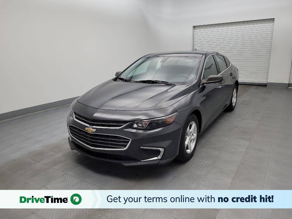 2018 Chevrolet Malibu LS — Sedan — 75,077 mi — Miamisburg, OH