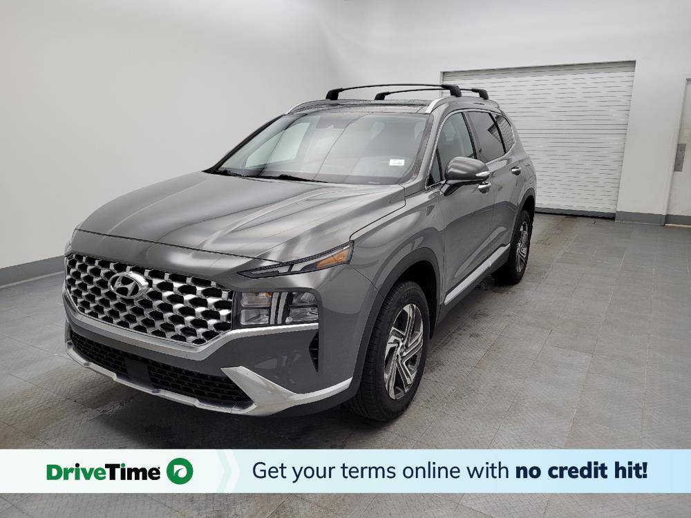 2022 Hyundai Santa Fe SEL — SUV — 31,132 mi — Miamisburg, OH