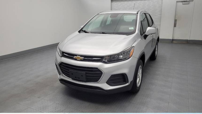 2018 Chevrolet Trax LS — SUV — 42,492 mi — Miamisburg, OH