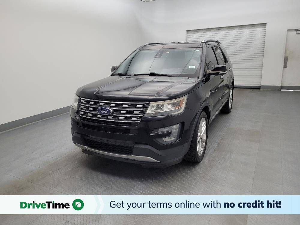 2017 Ford Explorer Limited — SUV — 89,811 mi — Miamisburg, OH