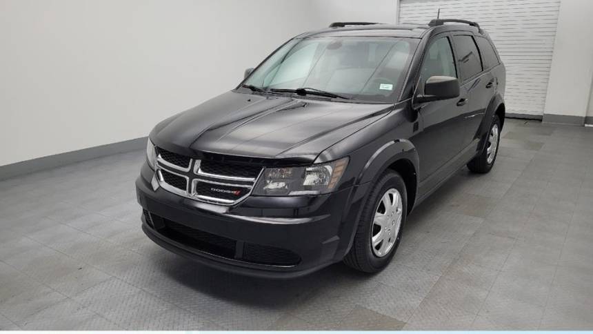 2020 Dodge Journey SE Value — SUV — 63,404 mi — Miamisburg, OH