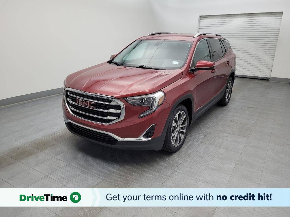 2019 GMC Terrain SLT — SUV — 79,945 mi — Miamisburg, OH