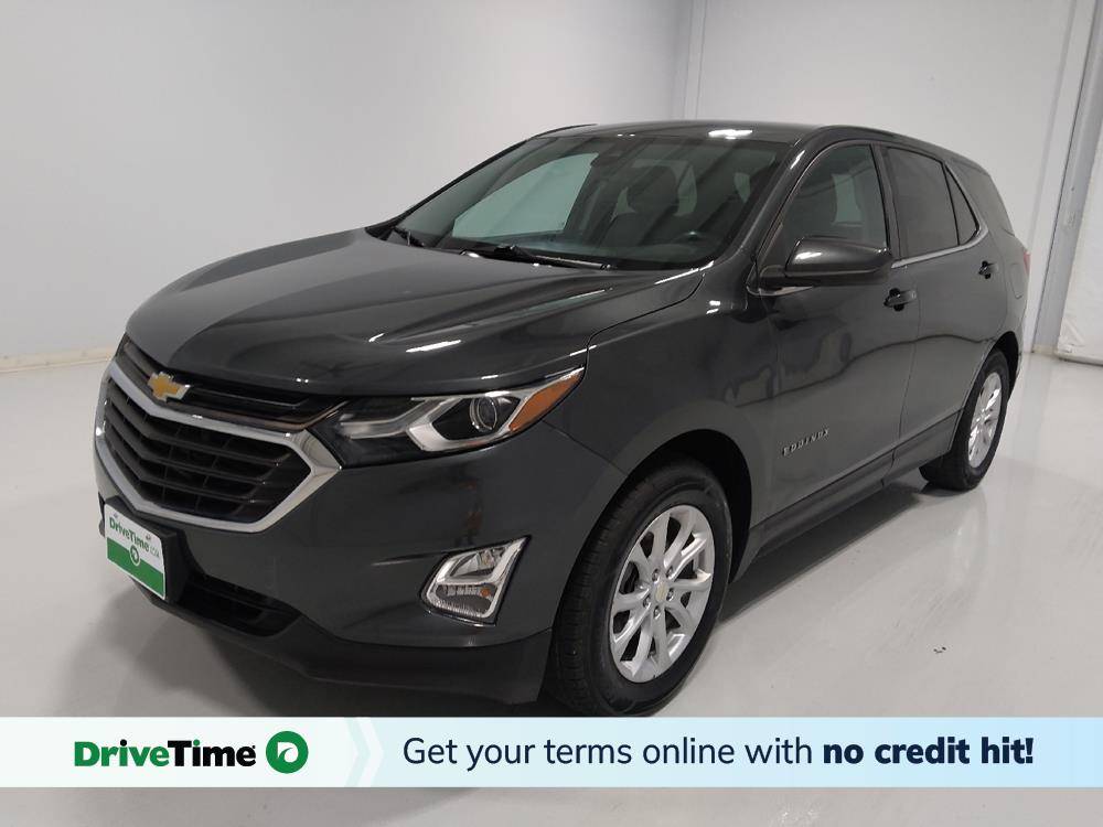 2020 Chevrolet Equinox LT — SUV — 66,712 mi — Miamisburg, OH