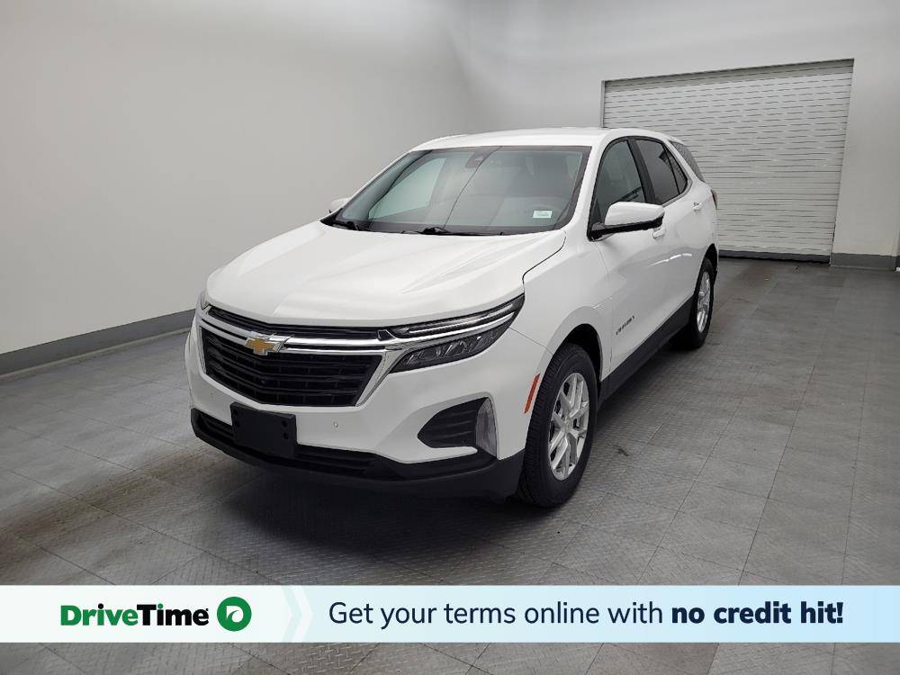 2024 Chevrolet Equinox LT — SUV — 26,966 mi — Miamisburg, OH