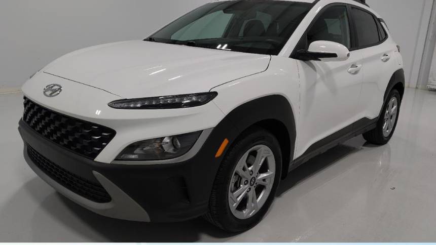 2022 Hyundai Kona SEL — SUV — 9,209 mi — Miamisburg, OH
