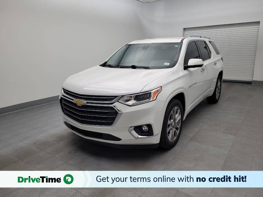 2019 Chevrolet Traverse Premier — SUV — 99,741 mi — Miamisburg, OH