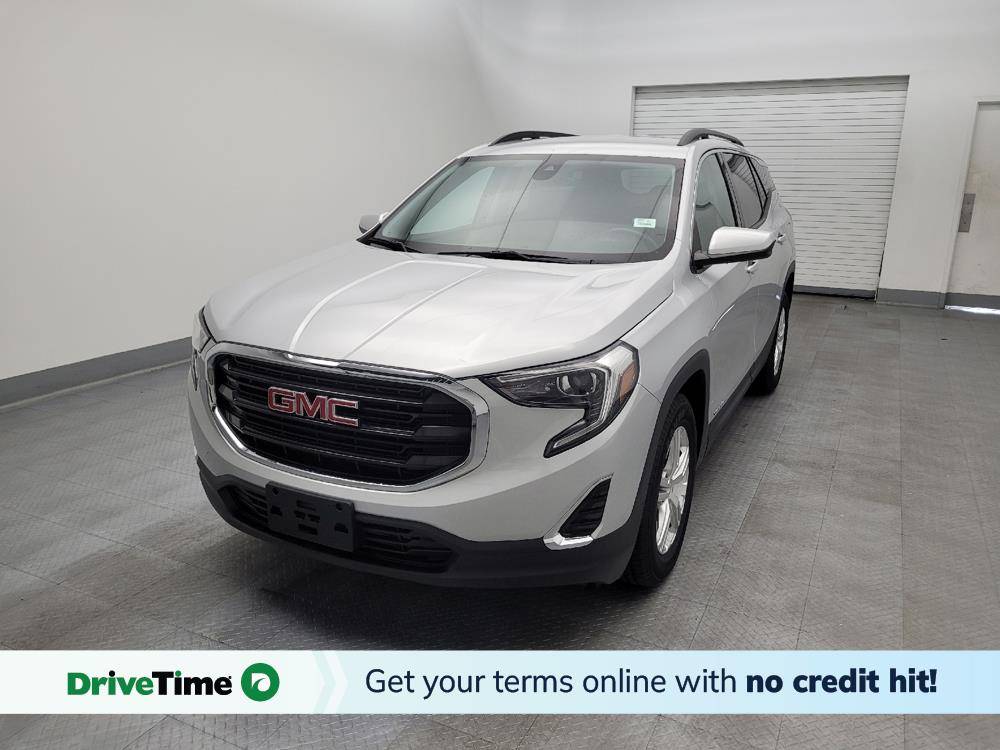2020 GMC Terrain SLE — SUV — 40,215 mi — Miamisburg, OH