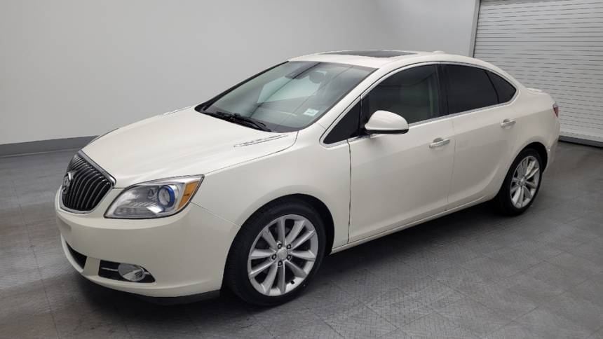 2016 Buick Verano Leather Group — Sedan — 100,510 mi — Miamisburg, OH