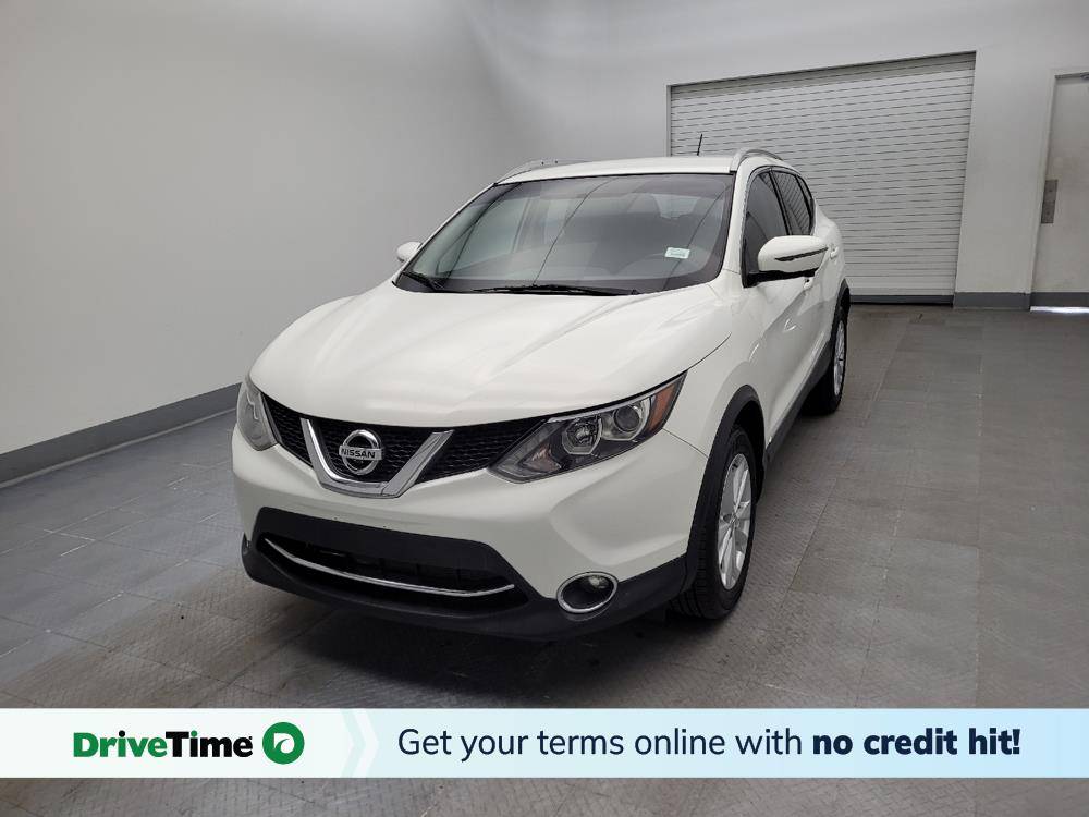 2017 Nissan Rogue Sport SV — SUV — 58,747 mi — Miamisburg, OH