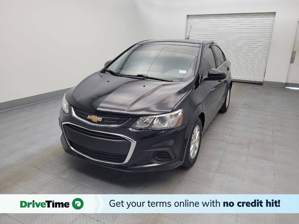 2020 Chevrolet Sonic LT — Sedan — 55,689 mi — Miamisburg, OH