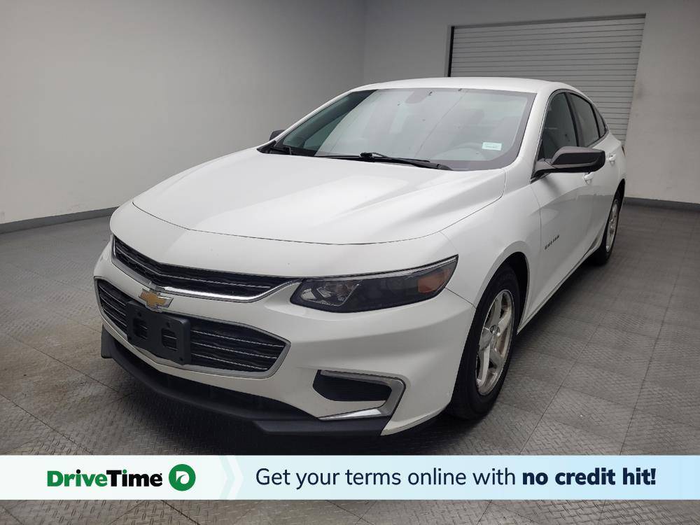 2017 Chevrolet Malibu LS — Sedan — 110,121 mi — Miamisburg, OH