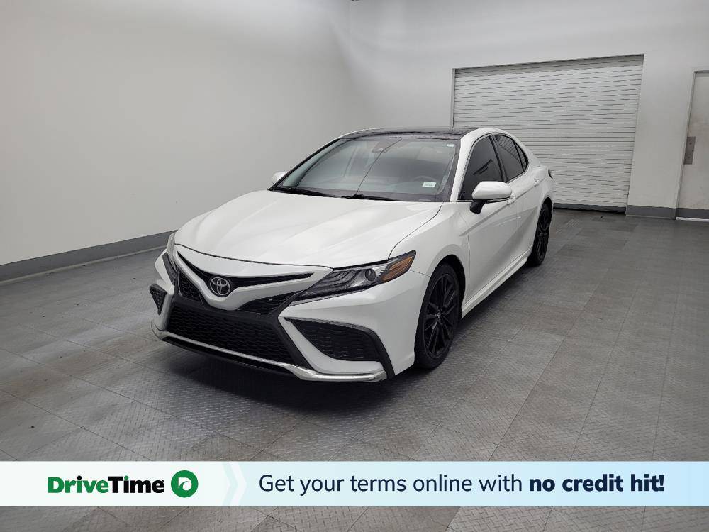 2021 Toyota Camry XSE — Sedan — 58,371 mi — Miamisburg, OH