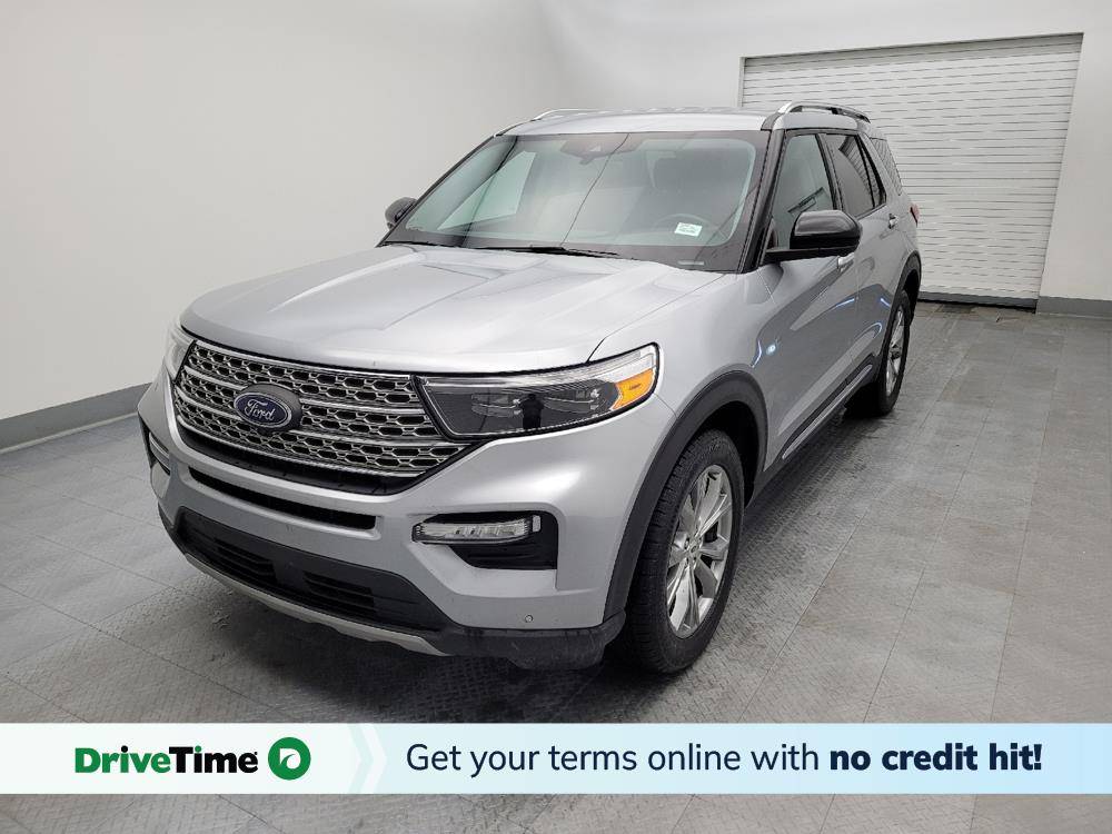 2023 Ford Explorer Limited — SUV — 58,283 mi — Miamisburg, OH